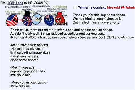 4chan /k/|Will 4chan still be seen as an innovator under new .